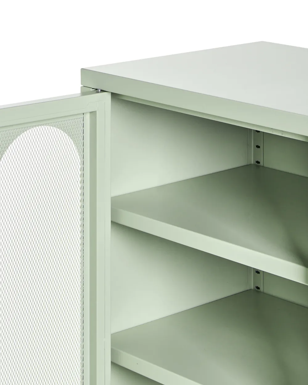 Sideboard SOLETTA Metall Mintgrün_1049485