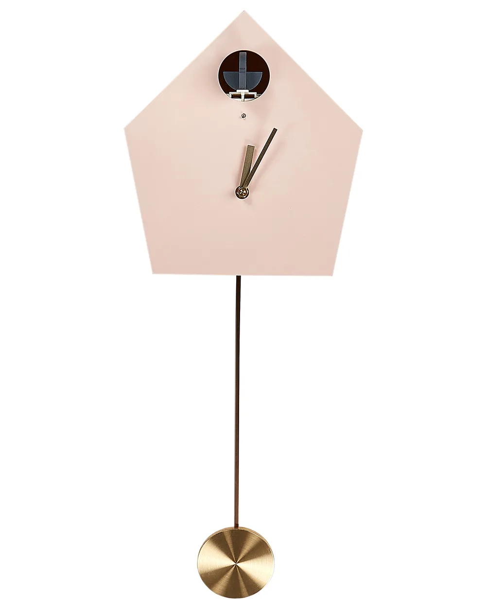 Wanduhr ARBAZ 24 cm Rosa