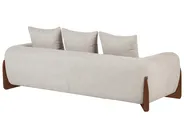 Sofa Set 6-Sitzer VINLIDEN Taupe_1048662