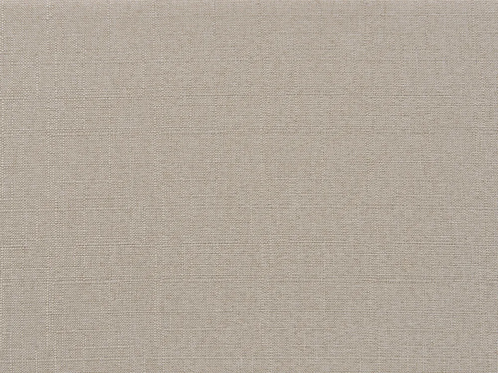 Ottoman Bed without Headboard DINAN Fabric Taupe 120 x 200 cm (EU Small Double)_1187477