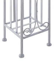Toilet Paper Holder BRISA Metal Grey_827829