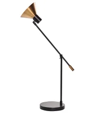 Desk Lamp PINKEEN Metal Gold_948842