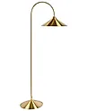 Floor Lamp SAVEGRE Metal Gold