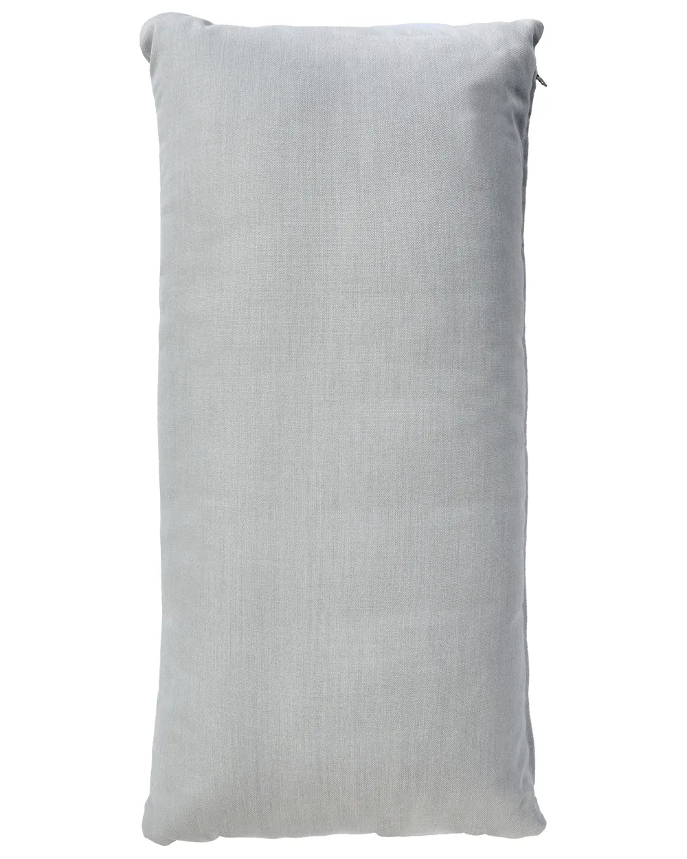 Hanging Chair with Stand ALVIANO Fabric Light Grey_960459