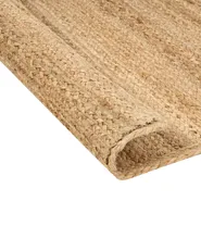 Teppich BOGAZOREN Beige 160 x 230 cm Jute_885165
