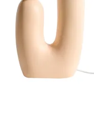 Tischlampe TULUN Beige_1027673