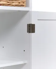 Bathroom Cabinet PACLLON 40 cm White_1109755