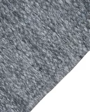 Rug MALHIA Grey 80 x 150 cm_846787