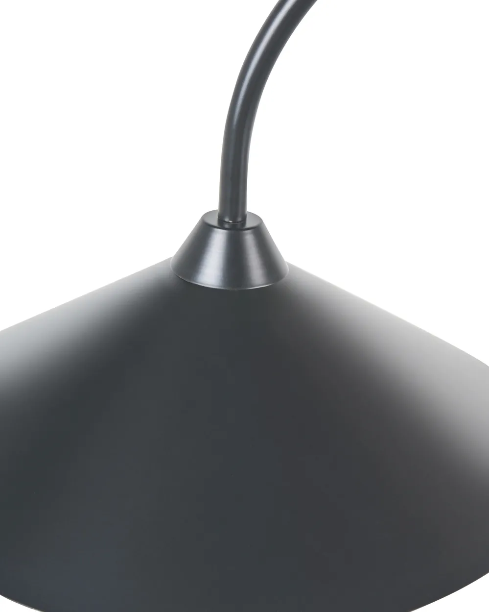 Floor Lamp SAVEGRE Metal Black_1036446