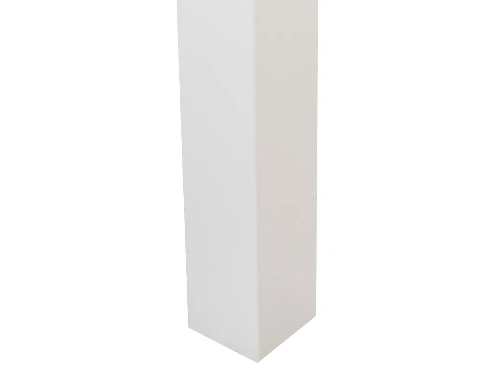 Gartentisch PRATO 95 cm 95 cm Beige_884195