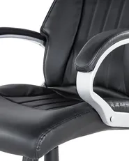 Chefsessel TRIUMPH Kunstleder Schwarz_504129