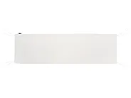 Bankauflage MARLBORO 151 x 46 cm Cremeweiß_1133147