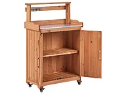 Stol za transplantaciju ALTOLIA 70 cm 119 cm Smrekovina Smeđi_1032127