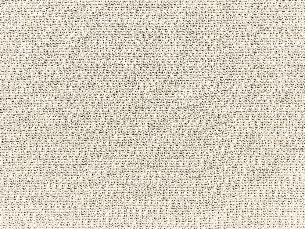 Ottoman Bed VAUCLUSE Fabric Beige 160 x 200 cm (EU King Size)_876846