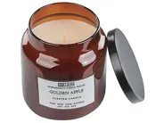 Set of 2 Scented Candles ABSOLUTE ALCHEMY Soy Wax Fruity Notes Fresh Notes_874729