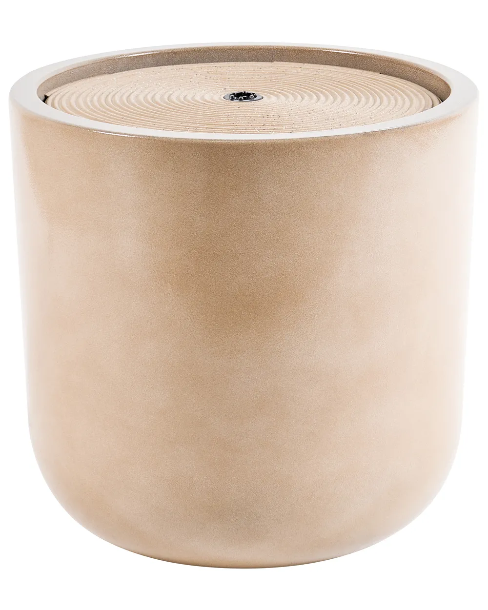 Gartenbrunnen LED DELPHI Hellbeige_1081501