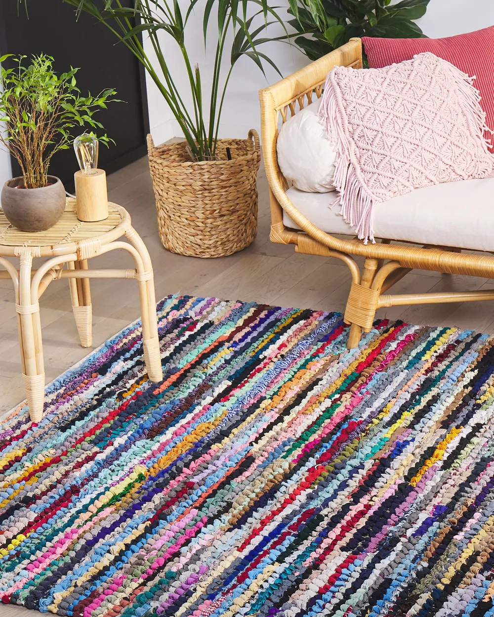 Teppich BAFRA Bunt 160 x 230 cm