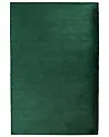 Teppich GESI Dunkelgrün 200 x 300 cm Viskose