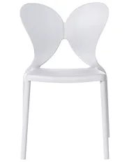 Set of 2 Garden Chairs LARISSA Light Grey_1043630
