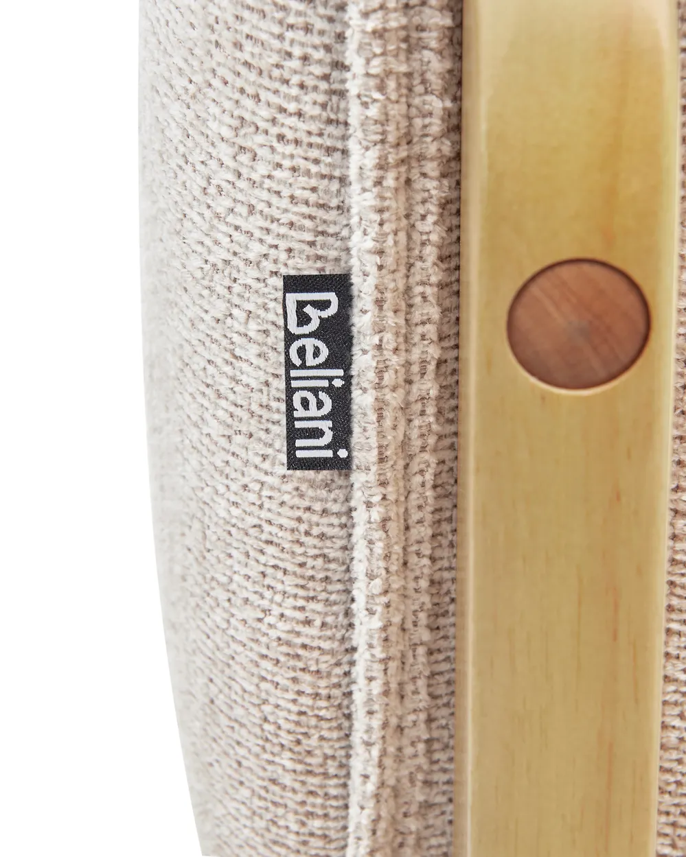 Armchair KOKKOLA Fabric Light Beige_967042