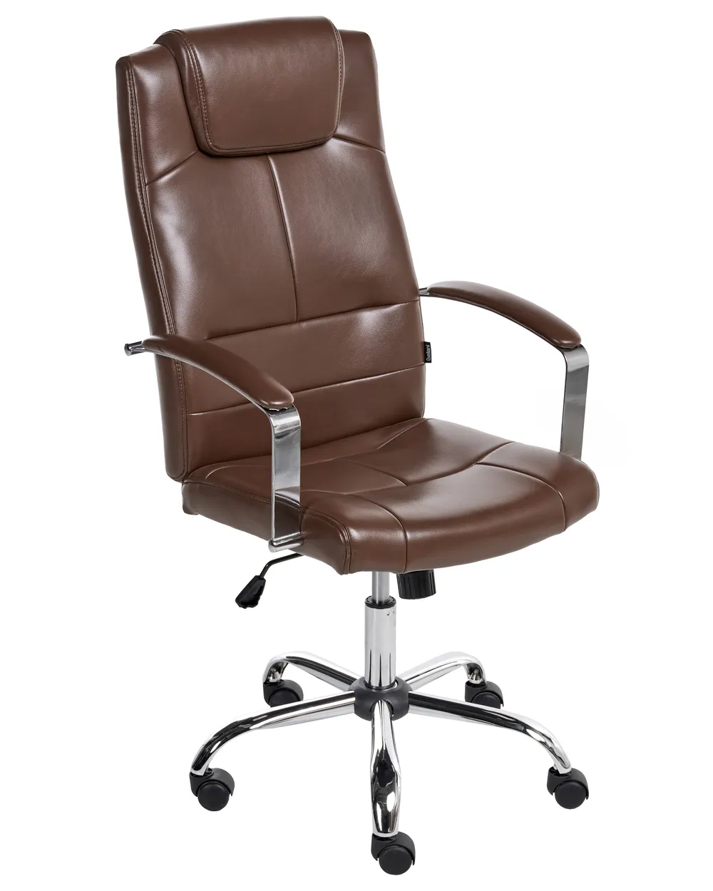 Chefsessel WINNER Kunstleder Braun_1024569