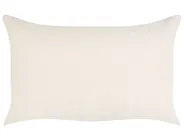 Set of 3 Decorative Cushions NOLIA 30 x 50 cm 45 x 45 cm White Christmas Motif_1164646