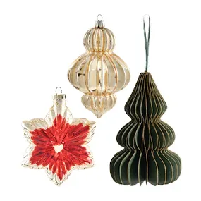 Weihnachtsbaumschmuck