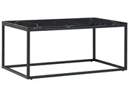 Couchtisch DELANO Schwarzer Marmor_791623