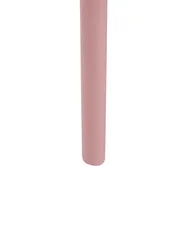 Set of 4 Garden Chairs BRUGNELLO Pink_1107014