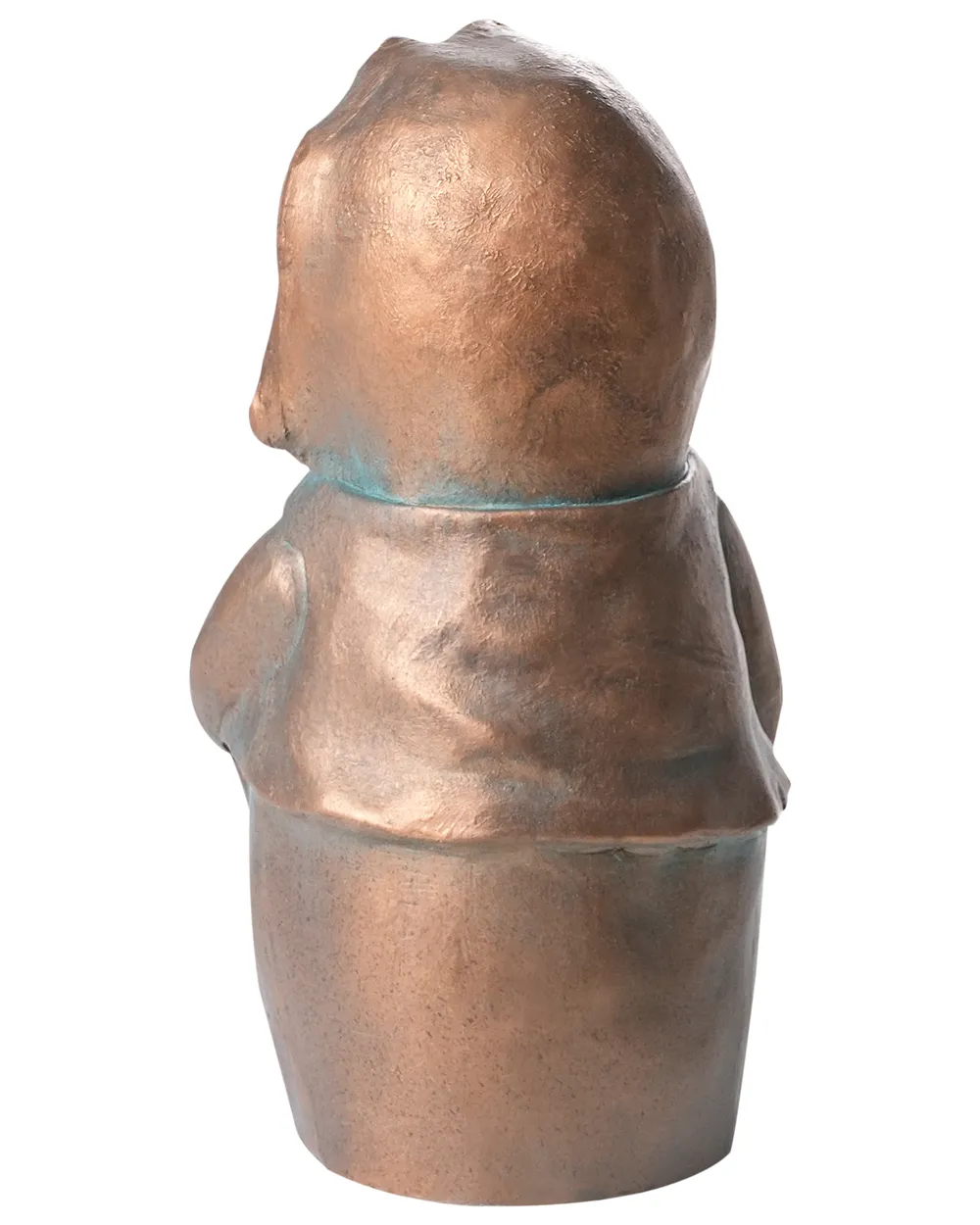 Gartenfigur LOLA Igel Braun_999894