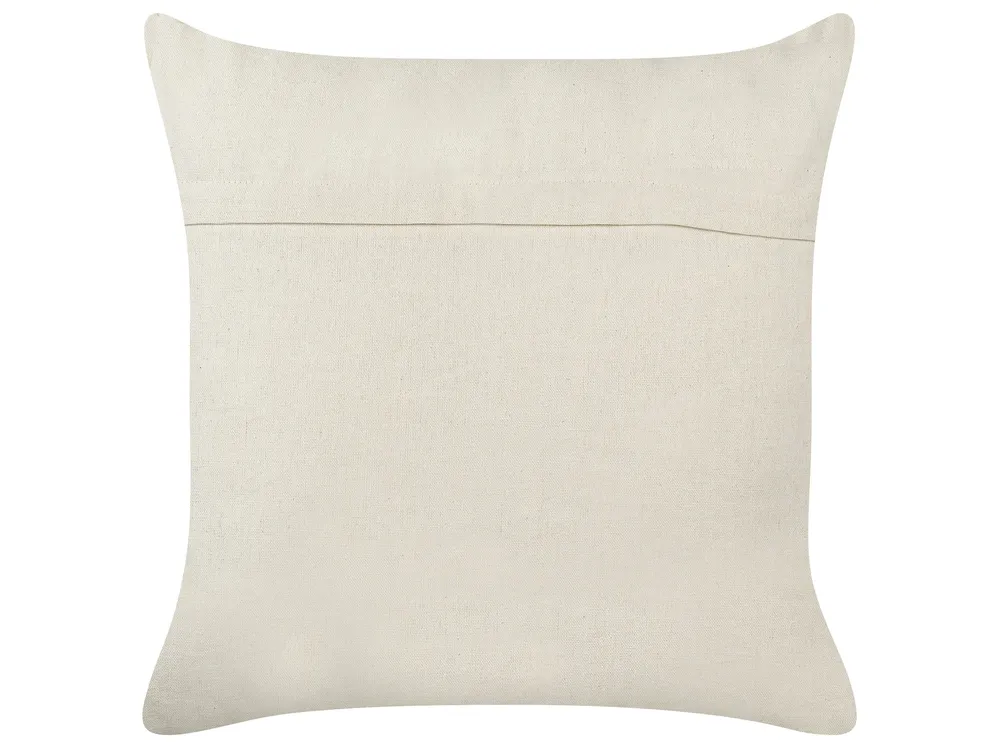 Dekokissen 2er Set LADYBIRD Baumwolle 45 x 45 cm Bunt_913213
