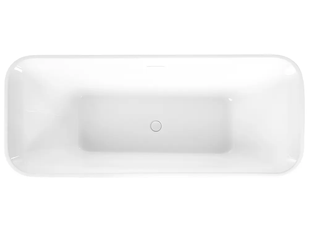Slobodno stojeća kada YATA 170 x 70 cm Bijeli_1149621