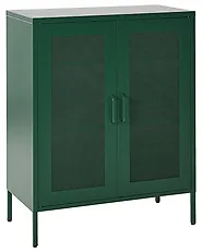 Armoire WAKATIPU Métal Vert_826047