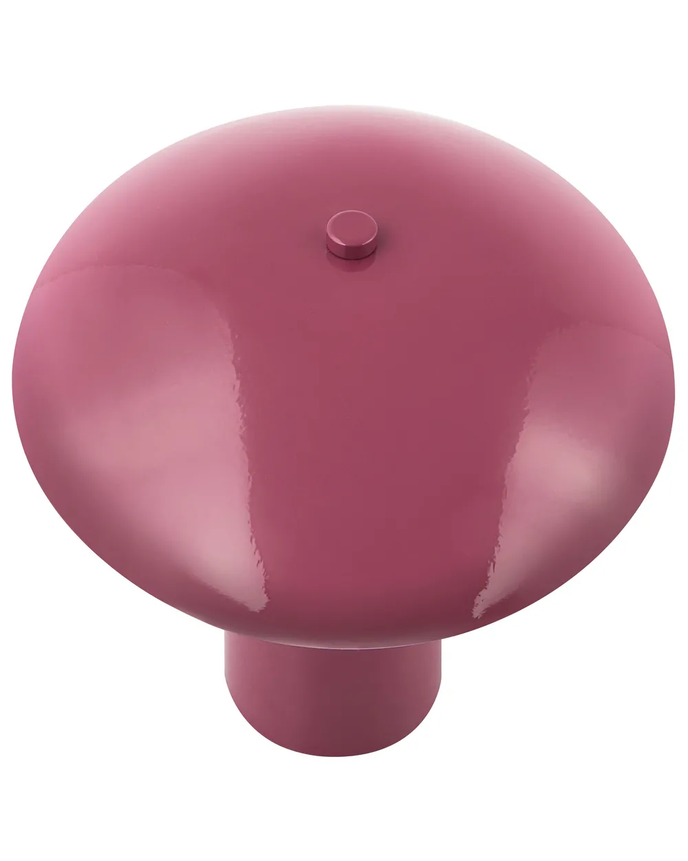 Table Lamp SANYA Metal Burgundy_1063489