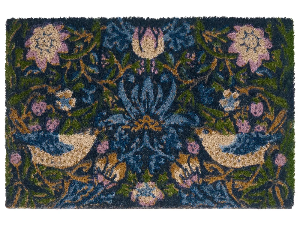 Doormat SAKESAR Multicolour 40 x 60 cm Coir