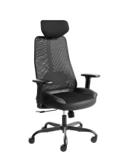 Bureaustoel STRYKE Zwart_1151300