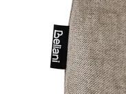 Modular Sofa 2 Seater AMLI Fabric Beige_1070237