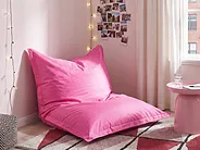 Sitzsack 300 L FUZZY 140 cm 180 cm Fuchsia_1150532