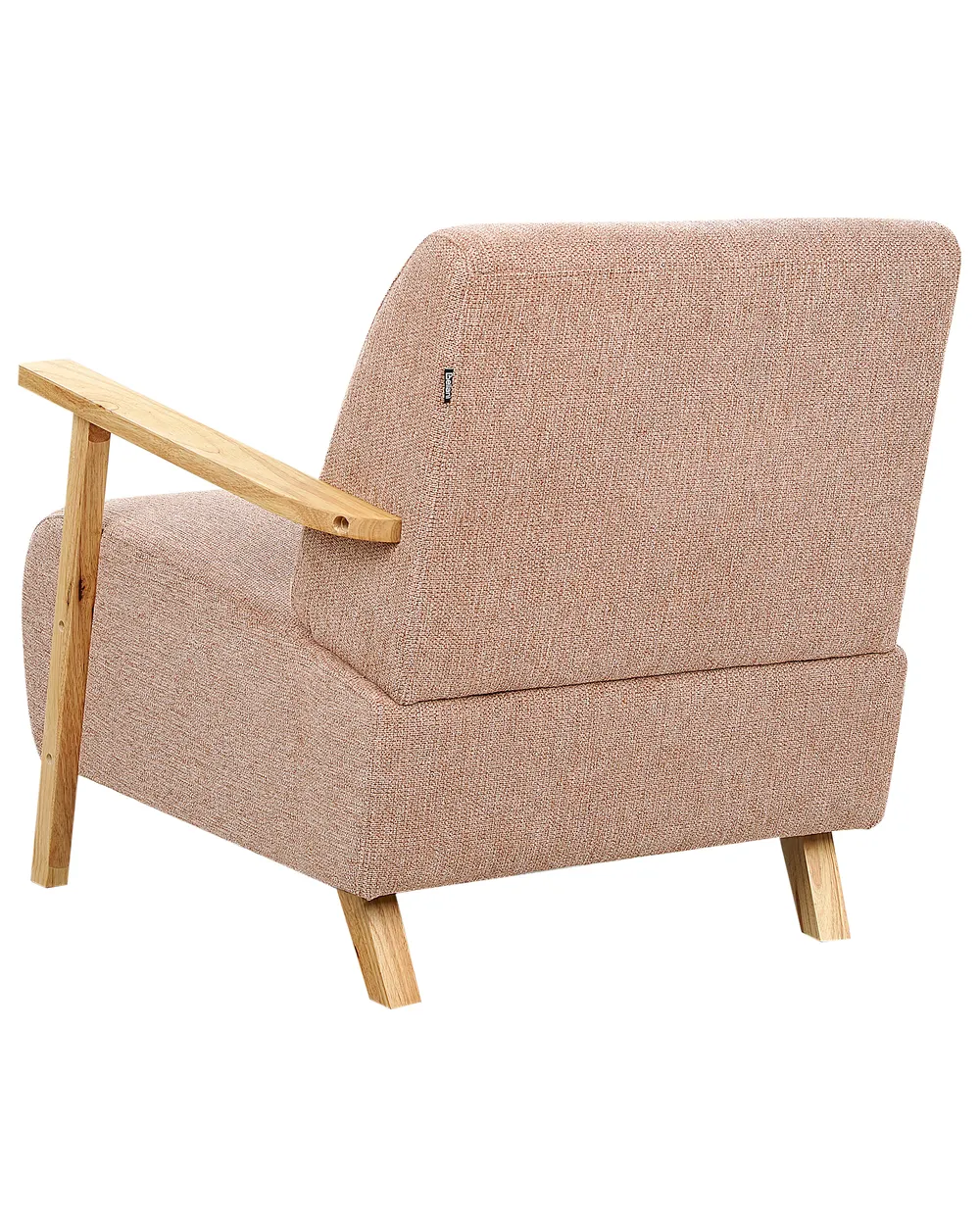 Armchair LESJA Fabric Pink_913310