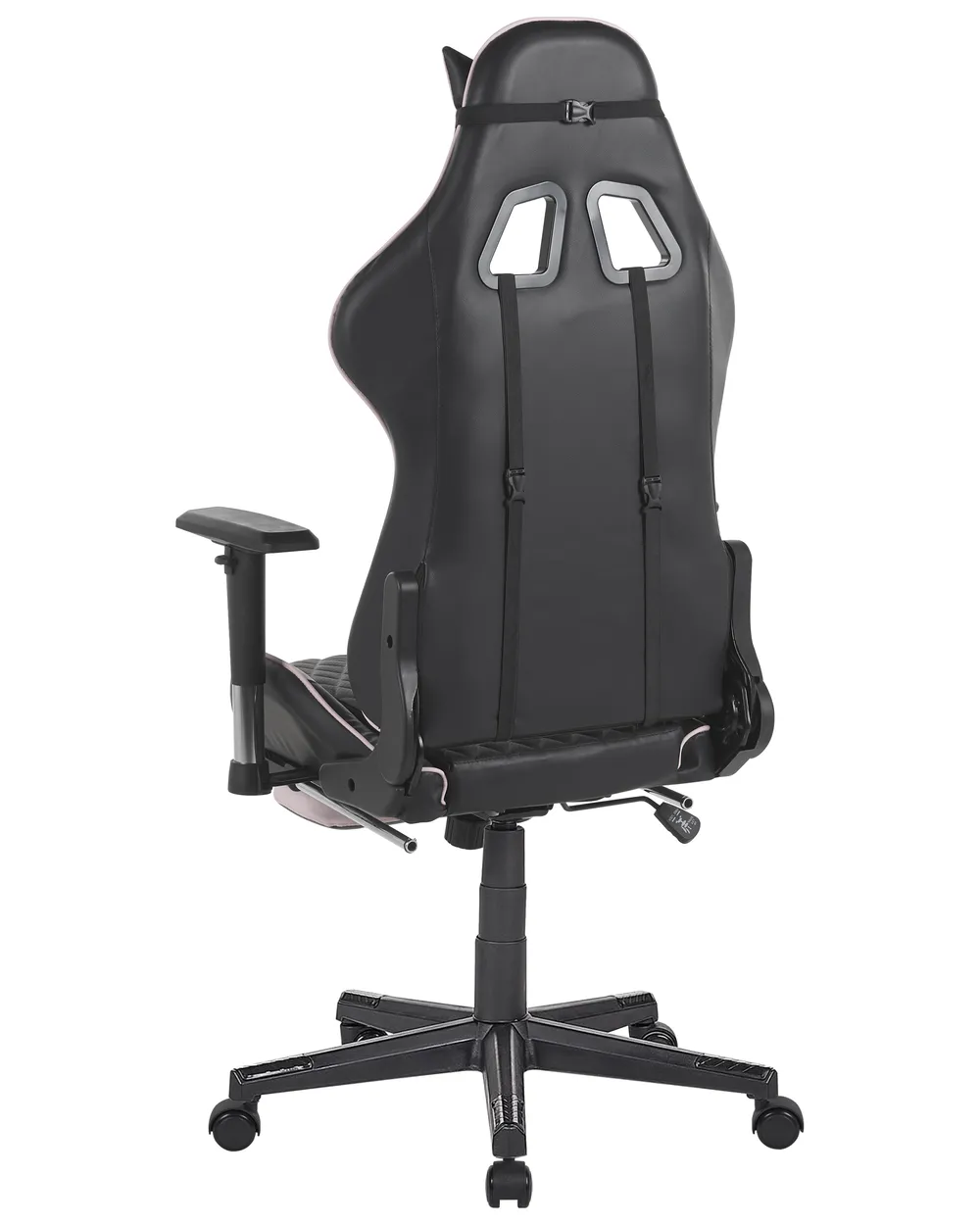 Gaming Stuhl VICTORY Kunstleder Rosa_824155