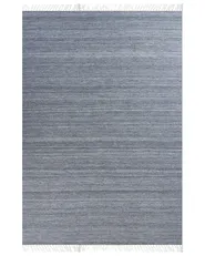 Rug MALHIA Grey 160 x 230 cm_846713