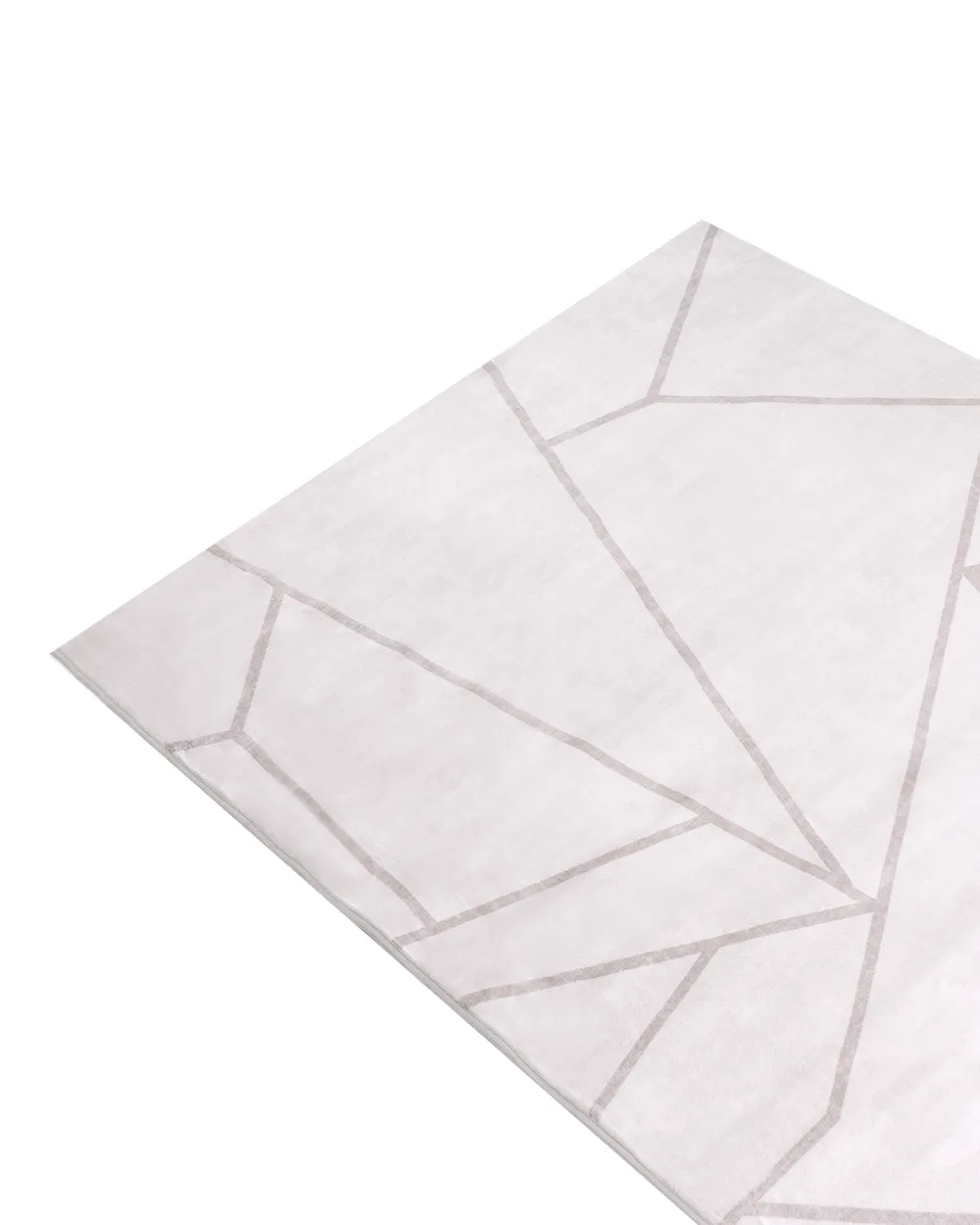Rug POSOF Light Beige 140 x 200 cm_1051955