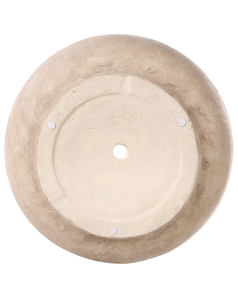 Blumenkübel ITAMOS 42 cm Beige_1093313