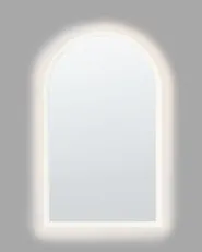 LED-Badezimmer-Spiegel SUIN 60 cm 100 cm Grün_1090977