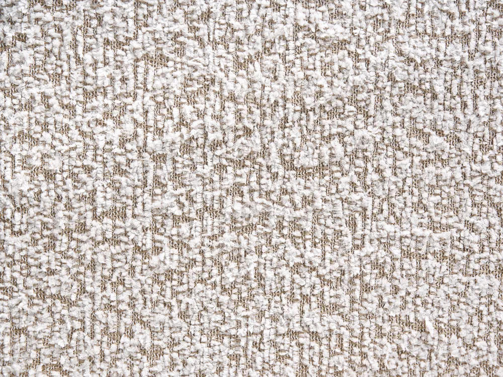 Ottoman Bed BASTON Boucle Light Beige 180 x 200 cm (EU Super King)_997032
