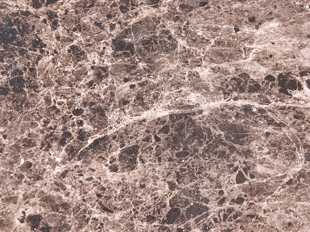 Miza za shranjevanje BIVONGI 30 cm 30 cm Bronasti marmor_1192777