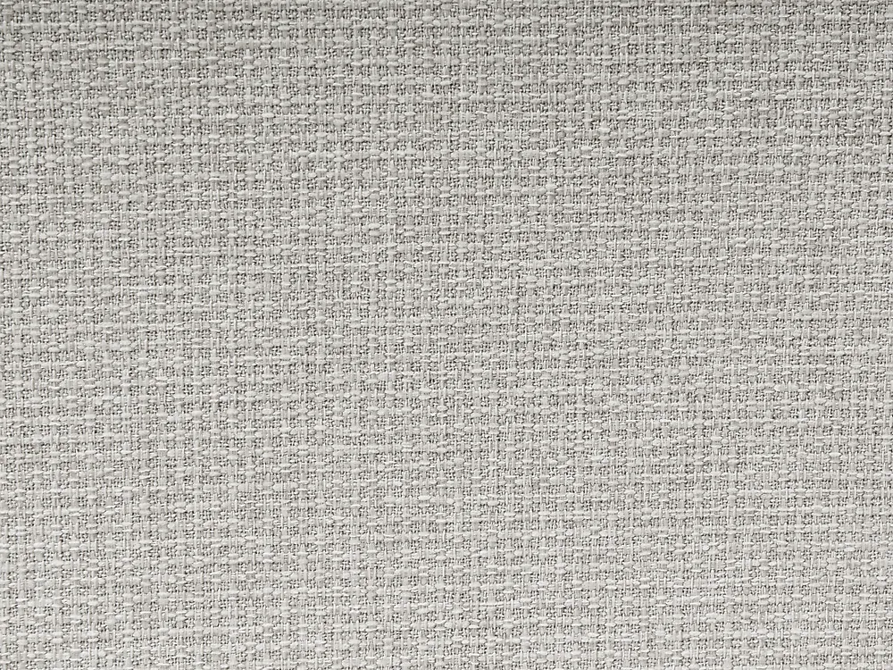 Ottoman Bed without Headboard DINAN Fabric Off-White 120 x 200 cm (EU Small Double)_1187495