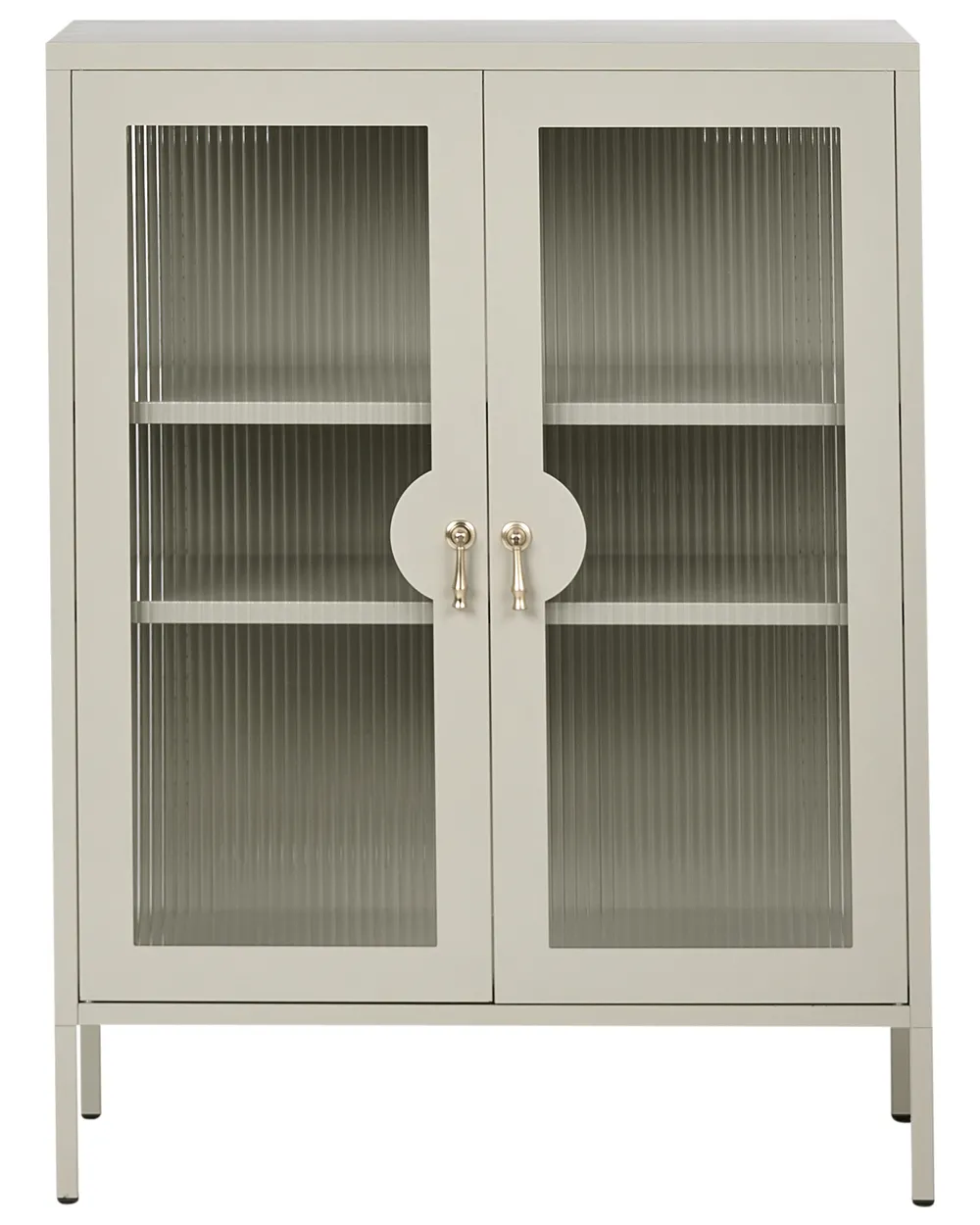 Büroschrank GLEORA Metall Hellbeige_1046420