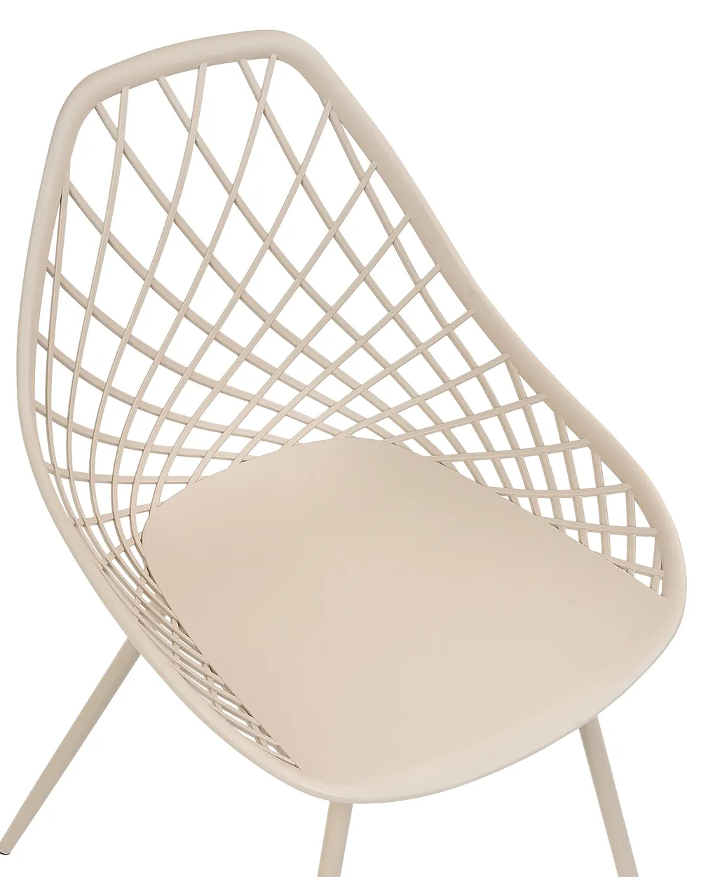 Esszimmerstuhl 2er Set CANTON II Beige_861859