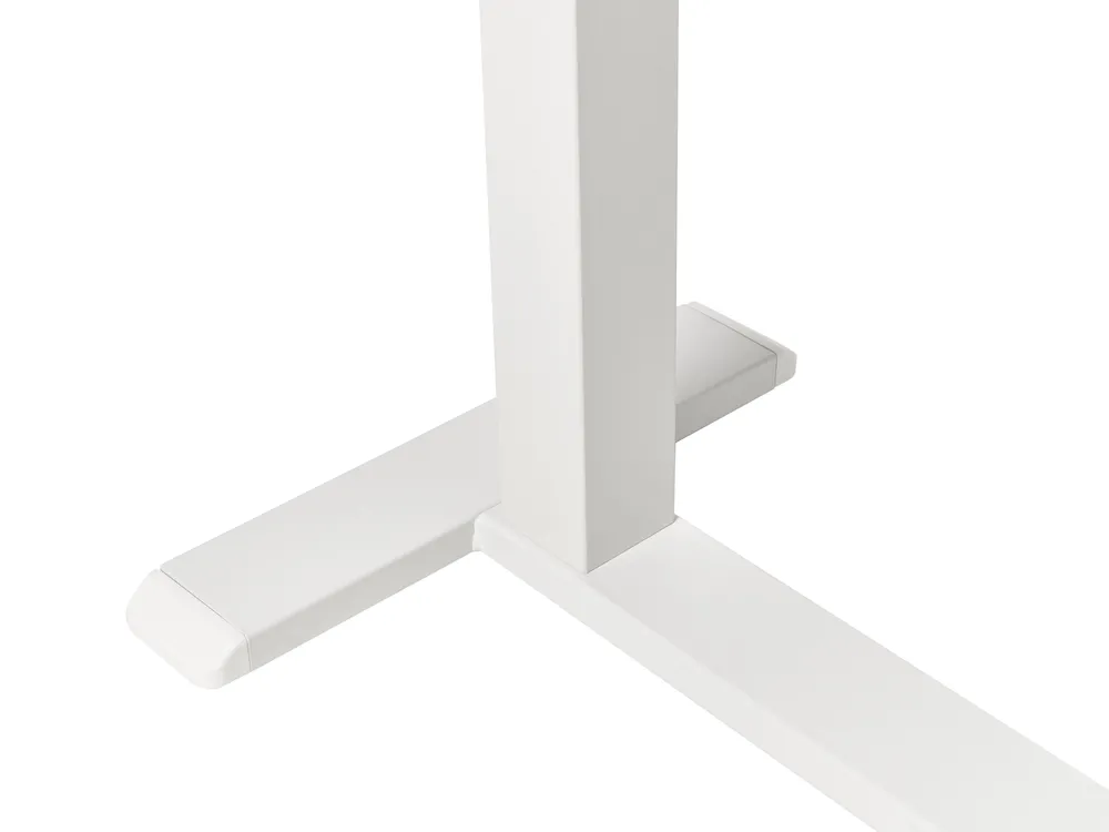 Laptoptisch manuell höhenverstellbar SCHOLA 70 cm 40 cm Weiß_1015033